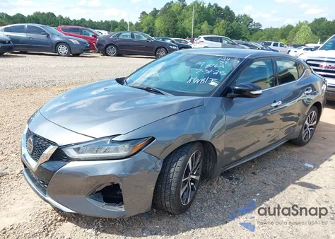 2019 Nissan Maxima 3.5 Sv from USA, damaged, VIN 1N4AA6AV3KC368162